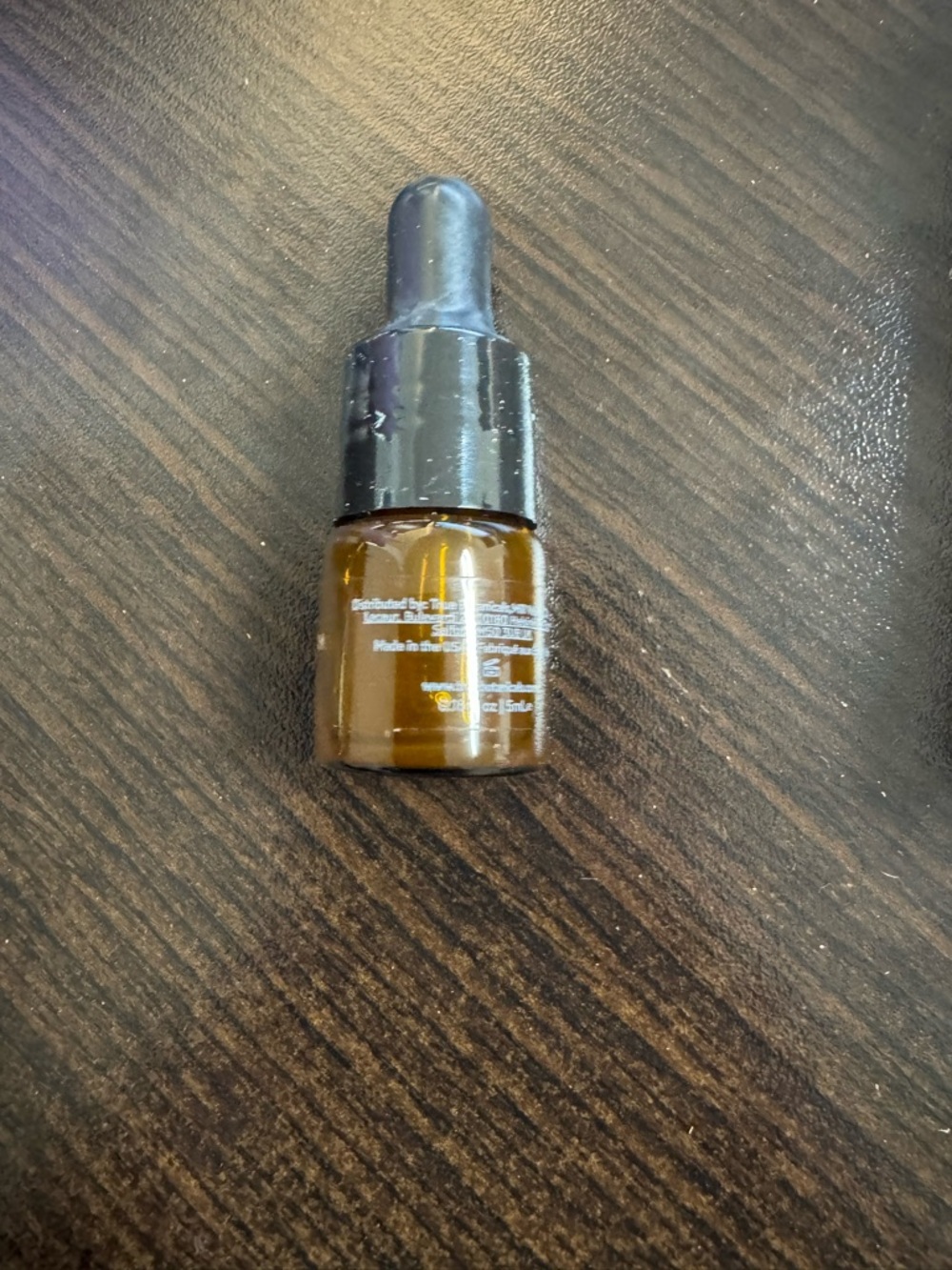 Chebula Active Serum - Amber Brown - Set of 2. .16fl oz - Picture 3 of 5